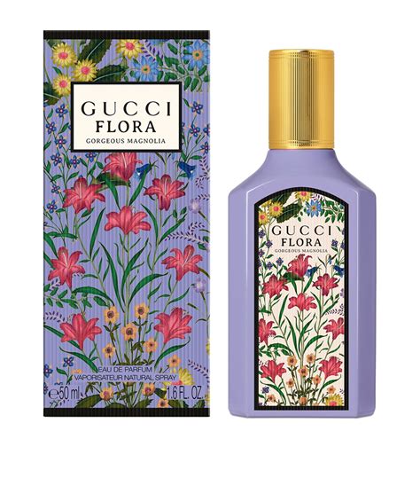 gucci flora magnolia glamorous|Gucci Flora gorgeous magnolia 50ml.